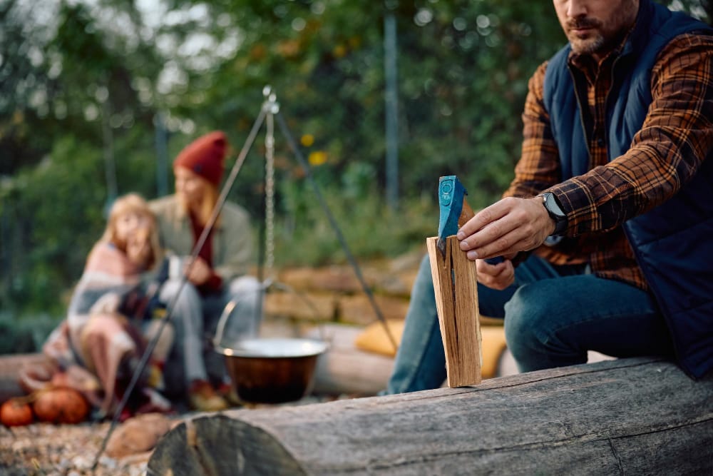 Camping cu stil