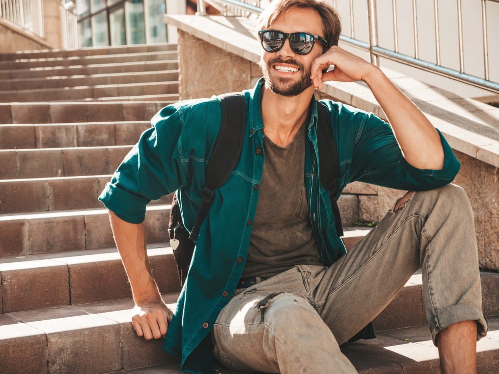 Ce se poartă în moda masculină vara