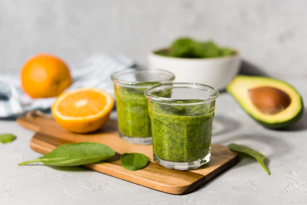 Detox simplu pentru bărbați