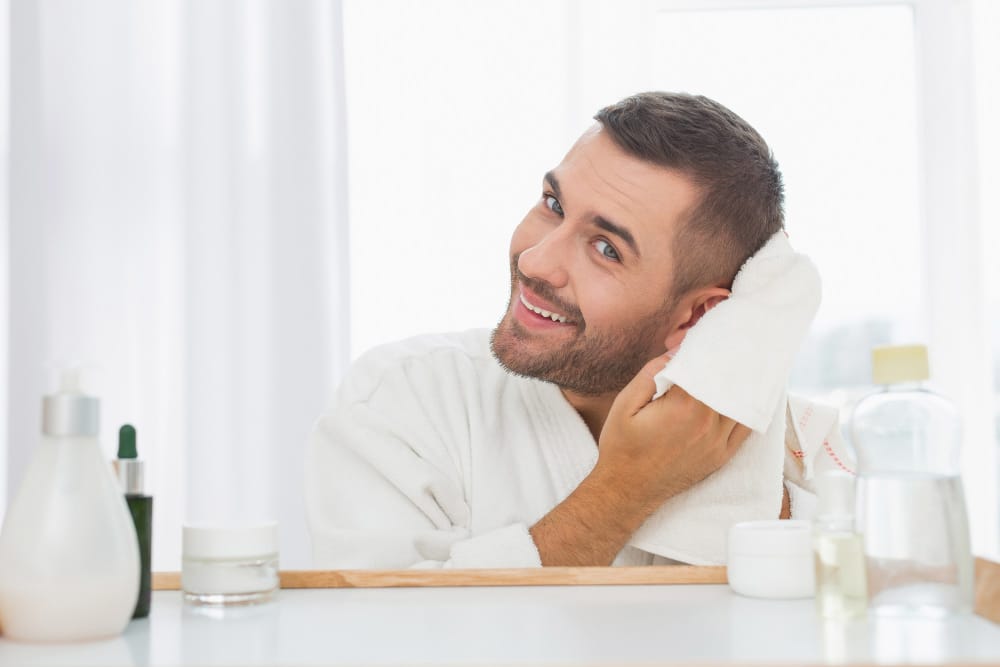 Rutina zilnică de grooming