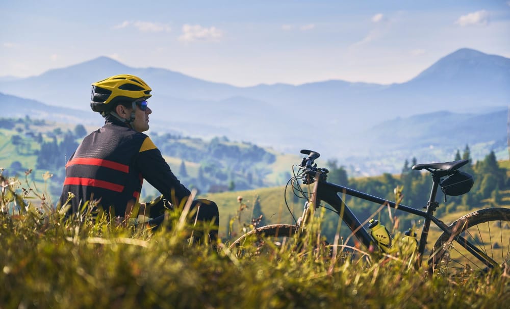 Explorări cu bicicleta