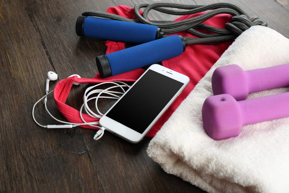 Gadgeturi de fitness