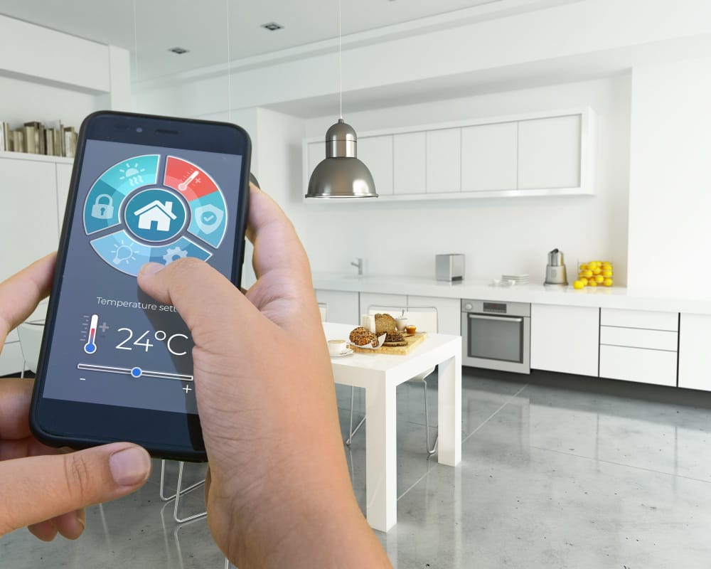 Gadgeturi smart home